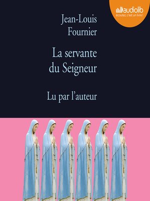 cover image of La servante du Seigneur